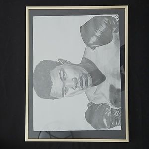 Original Portrait of Muhammad Ali 2020